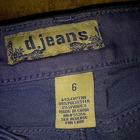 Lilac d. jeans Skinny Jeans - Picture 5 of 5